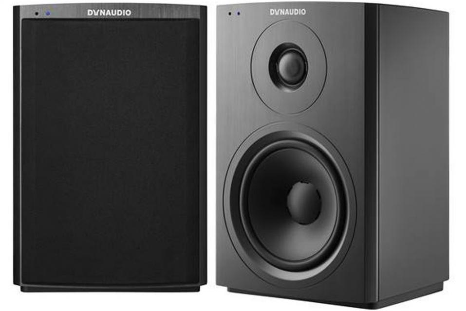 Dynaudio - Xeo 10 Enceintes bibliothèque HiFi 2 voies sans fil
