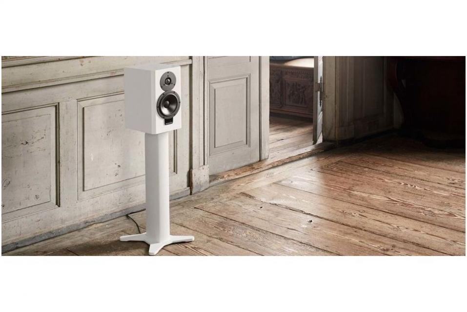 Dynaudio - Xeo 20 Enceintes bibliothèque HiFi 2 voies sans fil