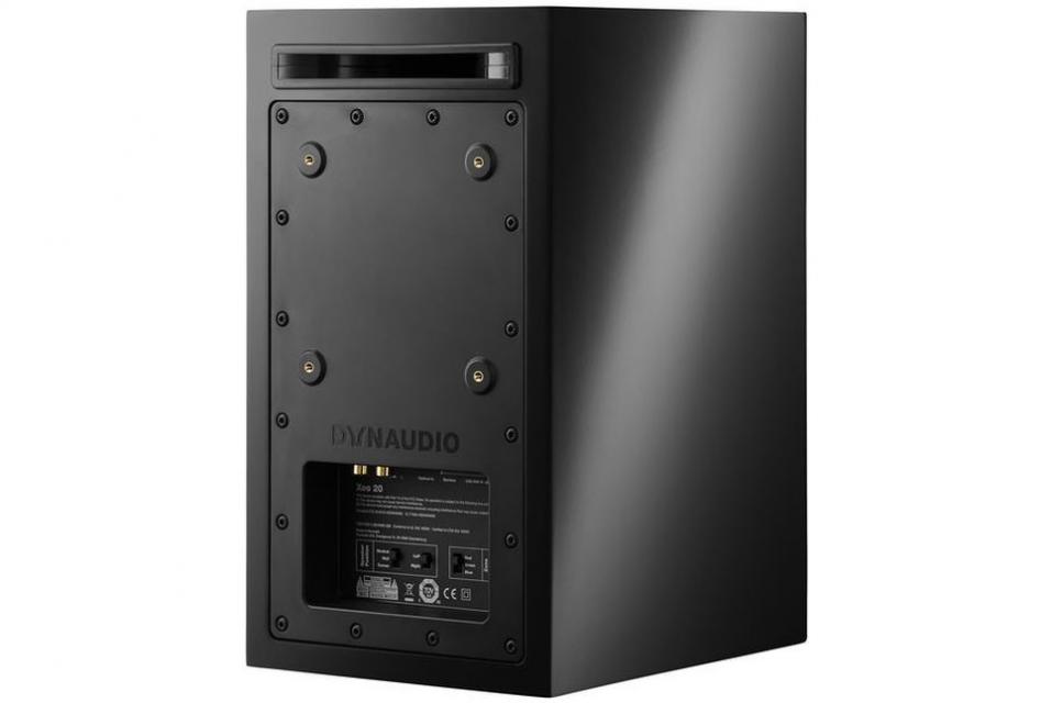 Dynaudio - Xeo 20 Enceintes bibliothèque HiFi 2 voies sans fil