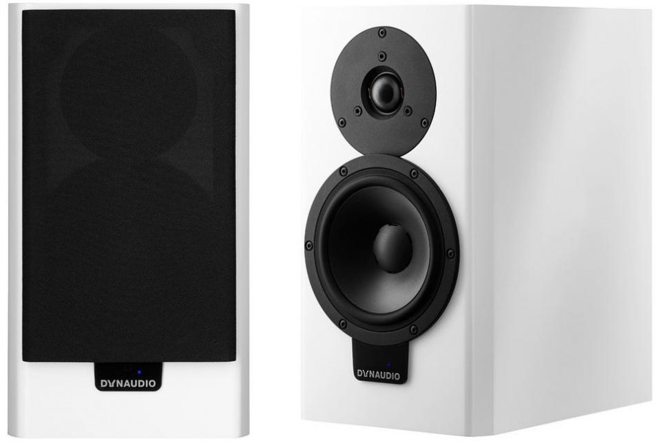 Dynaudio - Xeo 20 Enceintes bibliothèque HiFi 2 voies sans fil