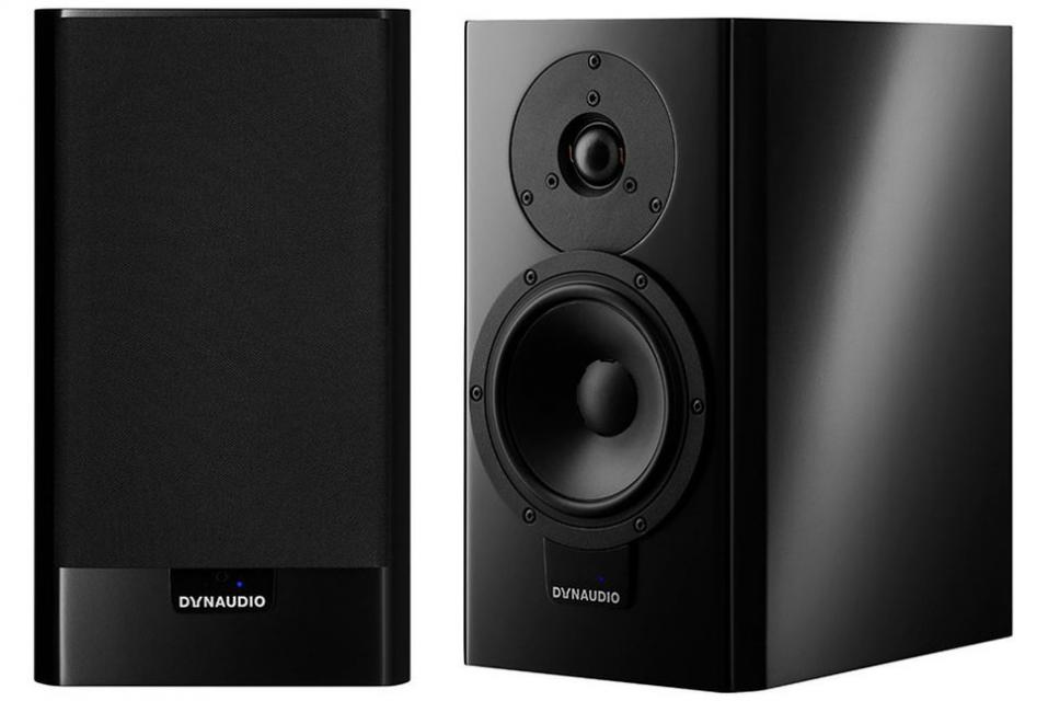Dynaudio - Xeo 20 Enceintes bibliothèque HiFi 2 voies sans fil