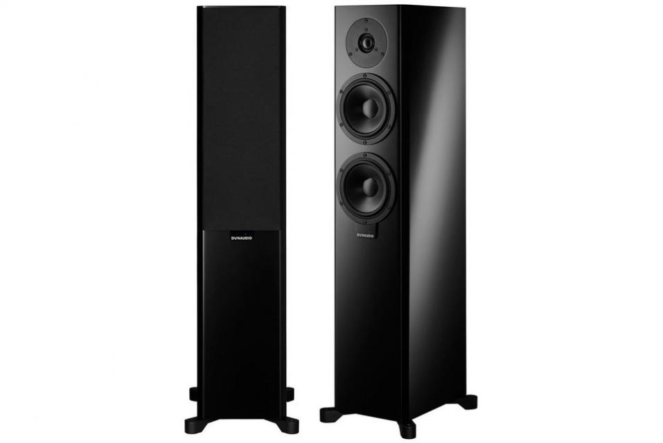 Dynaudio - Xeo 30 Enceintes colonne 2,5 voies bass-reflex active sans fil