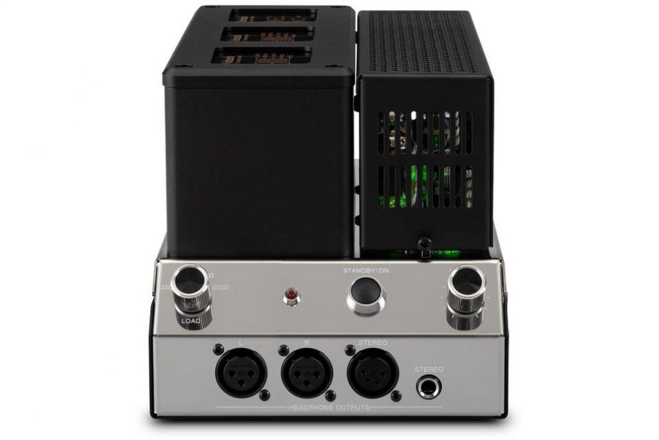 Mc Intosh - MHA 200 Amplificateur pour casque à tubes