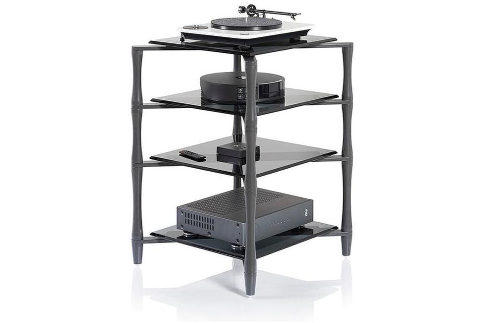 NorStone - Slender HiFi Meuble HiFi