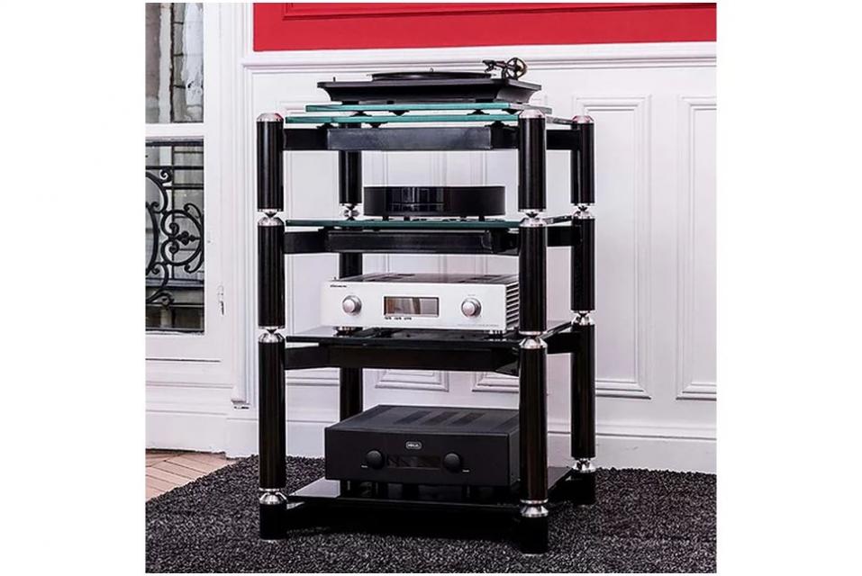 Norstone - Spider Meuble HiFi