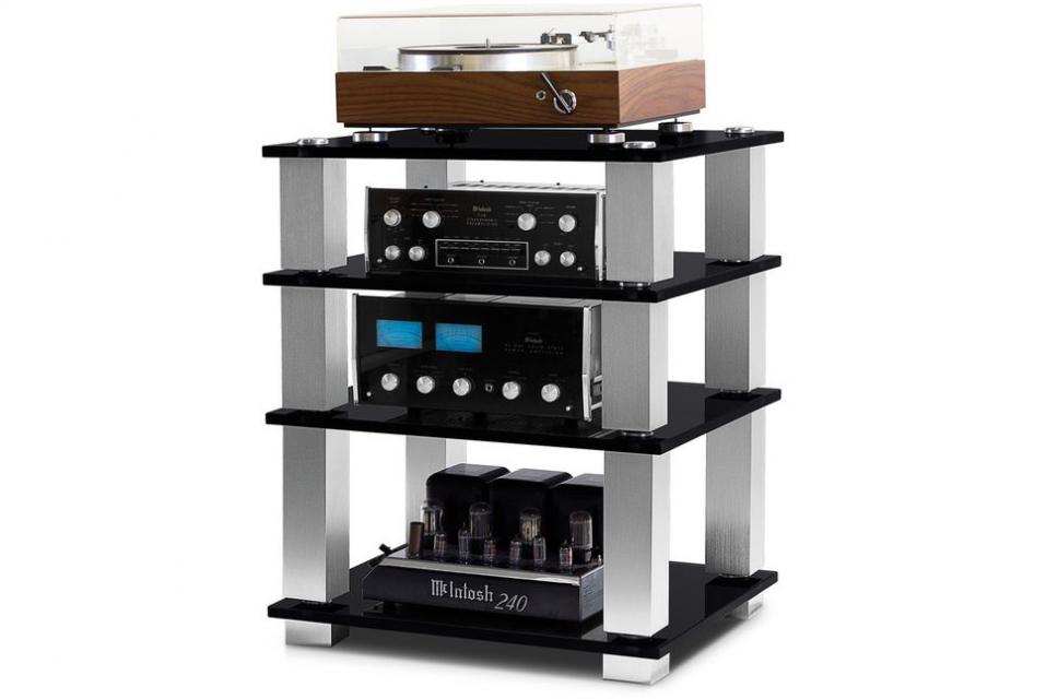 Norstone - Square HIFI Meuble HiFi