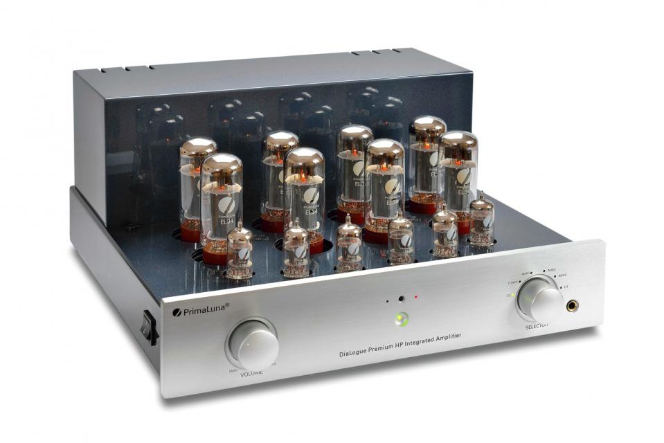DiaLogue Premium HP EL34