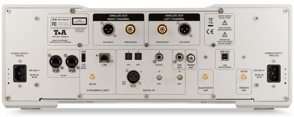 MP 3100 HV