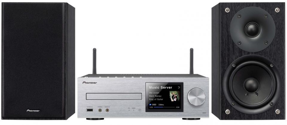 Pioneer - X-HM72