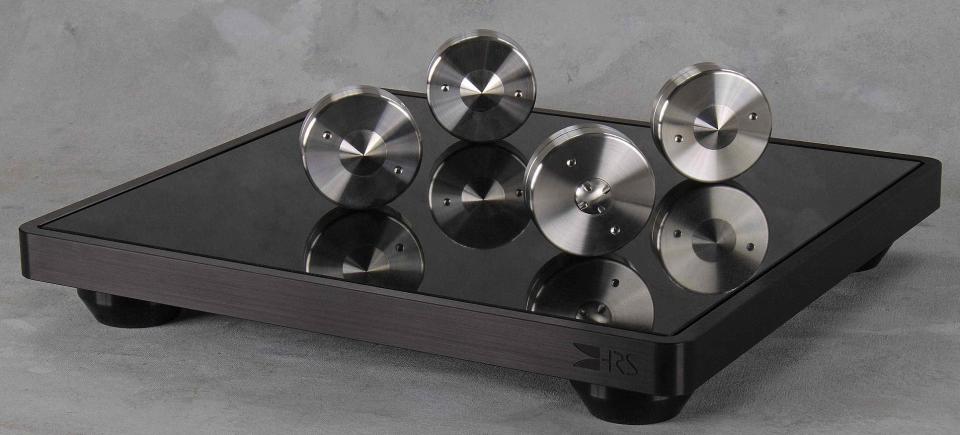 Pointes de découplage Harmonic Resolution System - Vortex