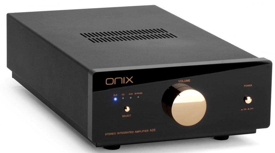 Amplificateur intégré stéréo Onix - A 25 Destockage