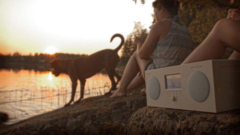 Music System Three Portable