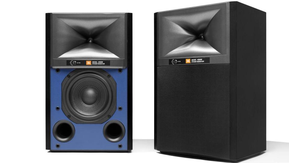 JBL - 4309 Studio Monitor 2 Voies