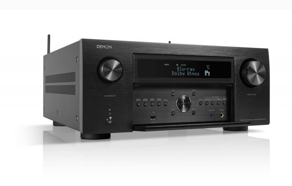 Denon - AVC-A1H Amplificateur AV 15.4 Canaux 8K