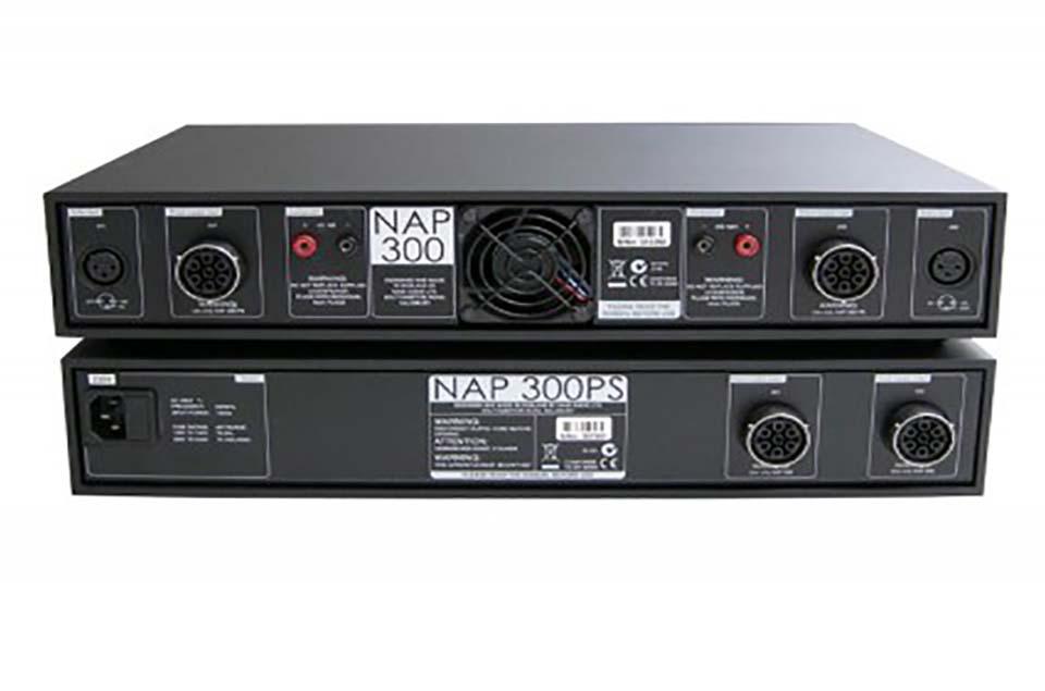 Naim - NAP 300 DR Amplificateur de puissance stéréo