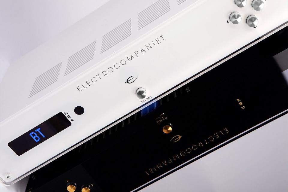 Electrocompaniet - ECI-80D Amplificateur intégré stéréo