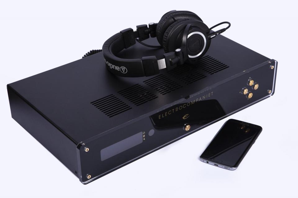 Electrocompaniet - ECI-80D Amplificateur intégré stéréo
