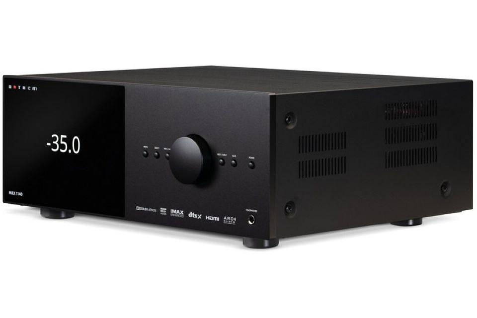 Anthem - MRX 540 8K Amplificateur Audio Vidéo 4K 7.2