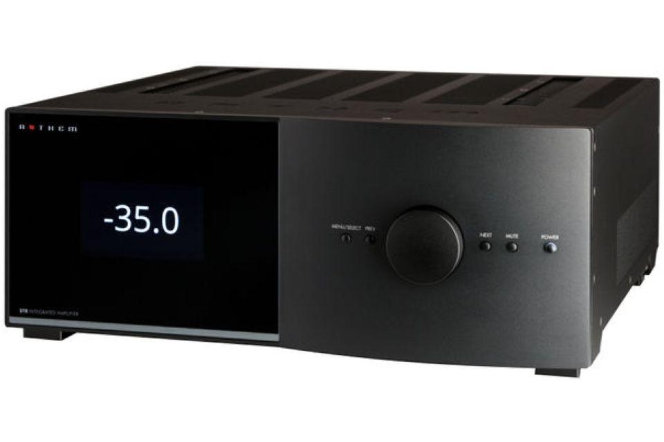 Anthem - STR Integrated amplifier Amplificateur intégré stéréo