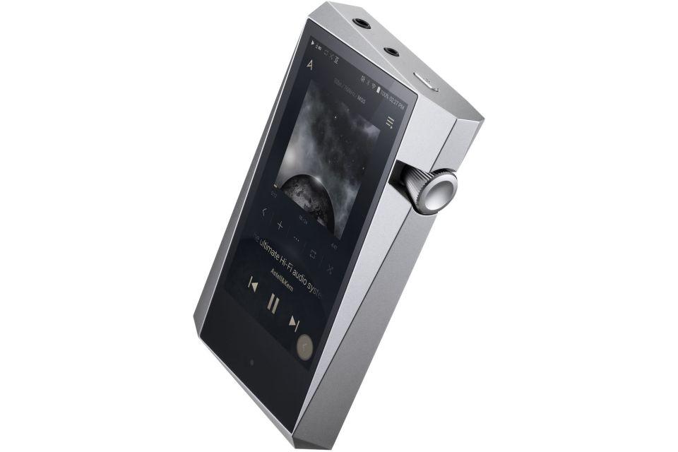 Astell & Kern - A&norma SR35 Baladeur audiophile