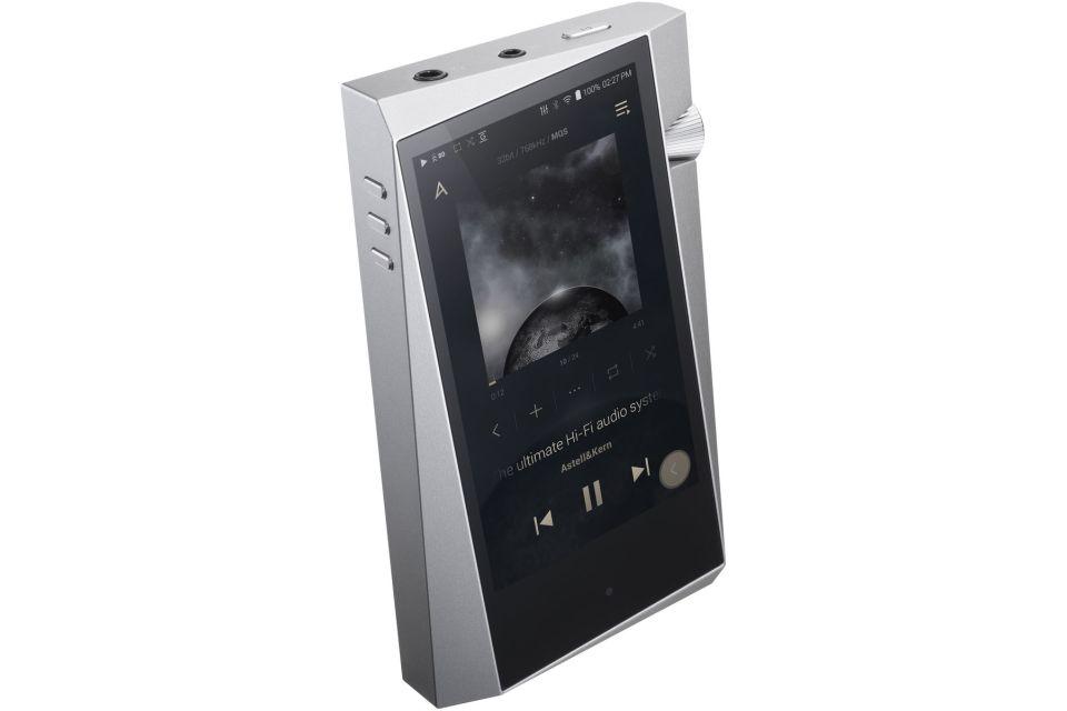 Astell & Kern - A&norma SR35 Baladeur audiophile
