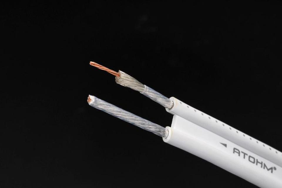 Atohm - ZEF Max Cable HP 5,2 mm² au mètre 