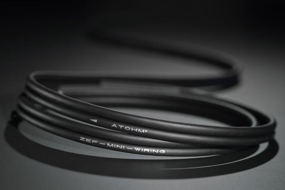 Atohm - ZEF Mini Wiring Cable HP 2,5 mm² au mètre 