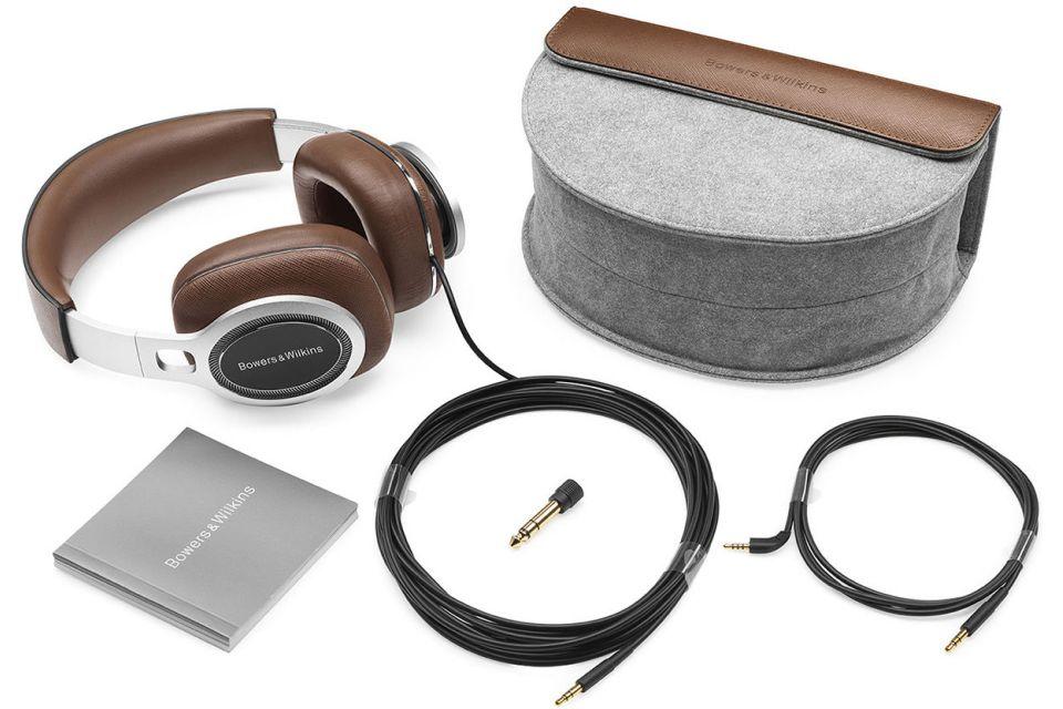 B&W - P9 SIGNATURE Casque fermé