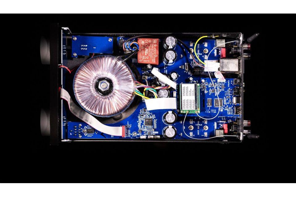 Cyrus - ONE CAST Amplificateur intégré stéréo connecté