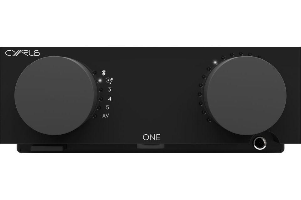 Cyrus - ONE Amplificateur intégré stéréo