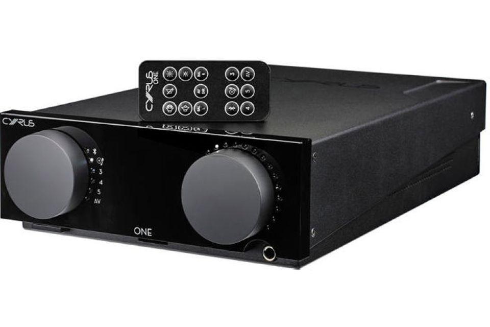 Cyrus - ONE Amplificateur intégré stéréo