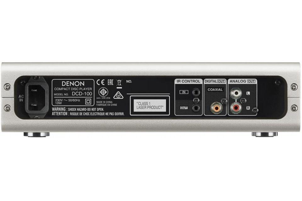 Denon - DCD-100 Lecteur CD