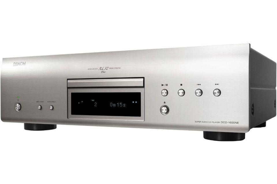 Denon - DCD-1600NE Lecteur CD et SACD