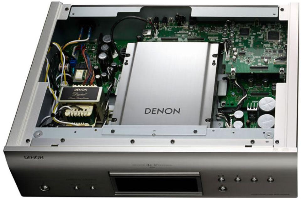 Denon - DCD-2500NE Lecteur CD et SACD