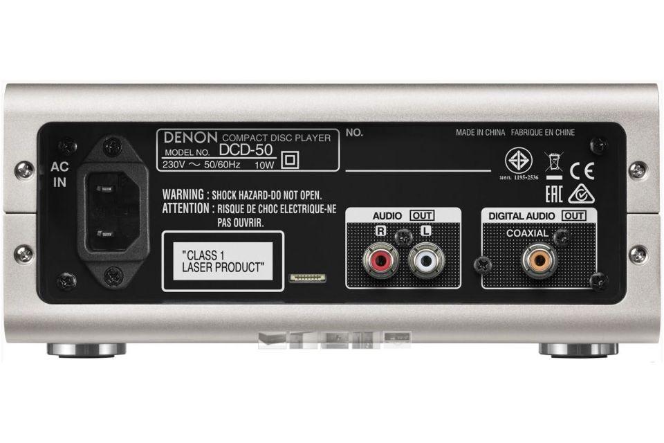 Denon - DCD-50 Lecteur CD