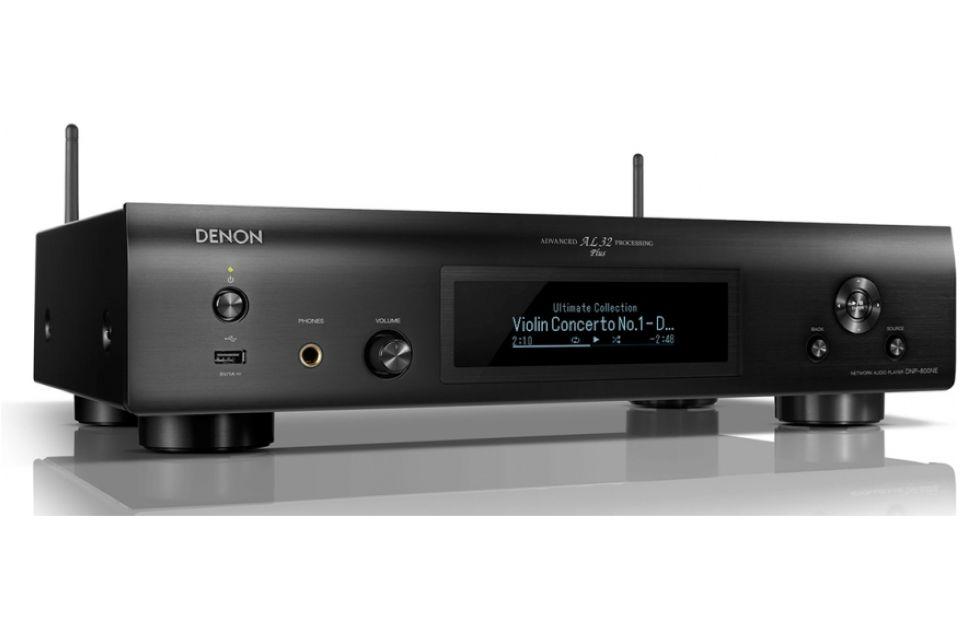 Denon - DNP-800NE Lecteur réseau streamer