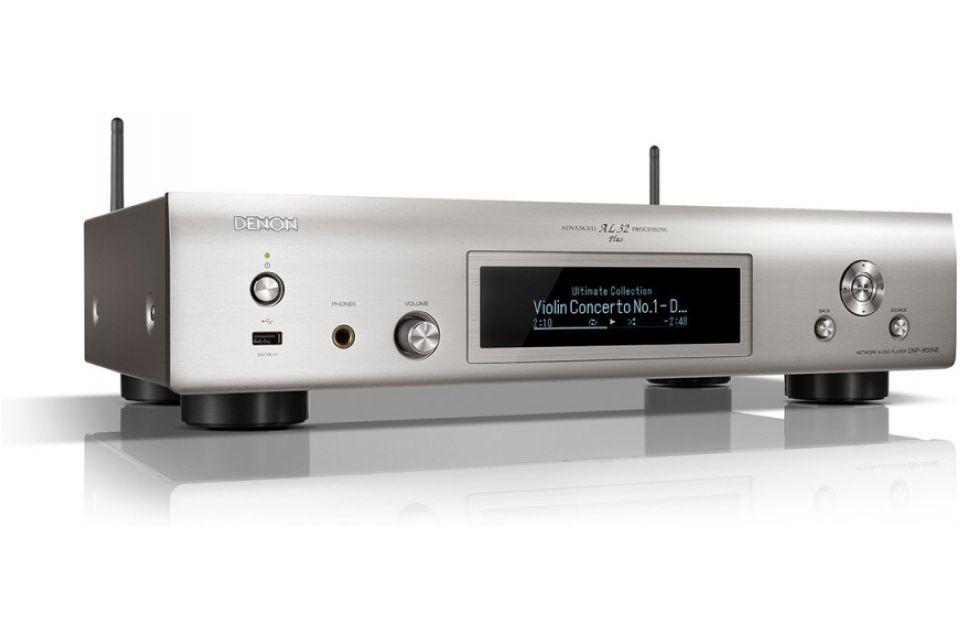 Denon - DNP-800NE Lecteur réseau streamer