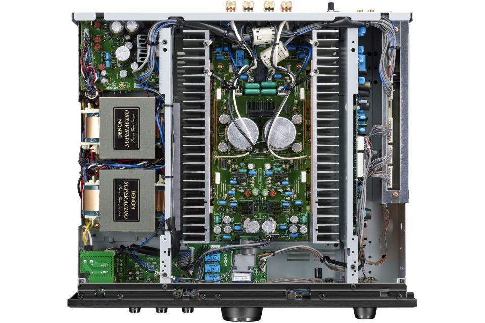 Denon - PMA-1600NE Amplificateur intégré stéréo