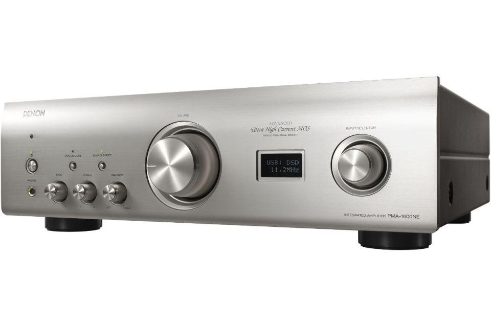 Denon - PMA-1600NE Amplificateur intégré stéréo