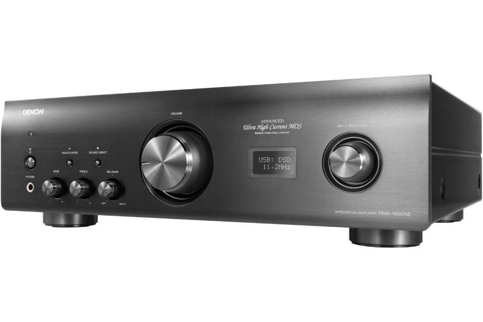 Denon - PMA-1600NE Amplificateur intégré stéréo