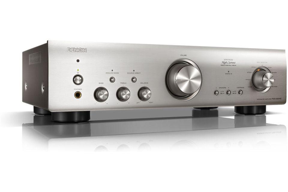 Denon - PMA-800NE Amplificateur intégré stéréo