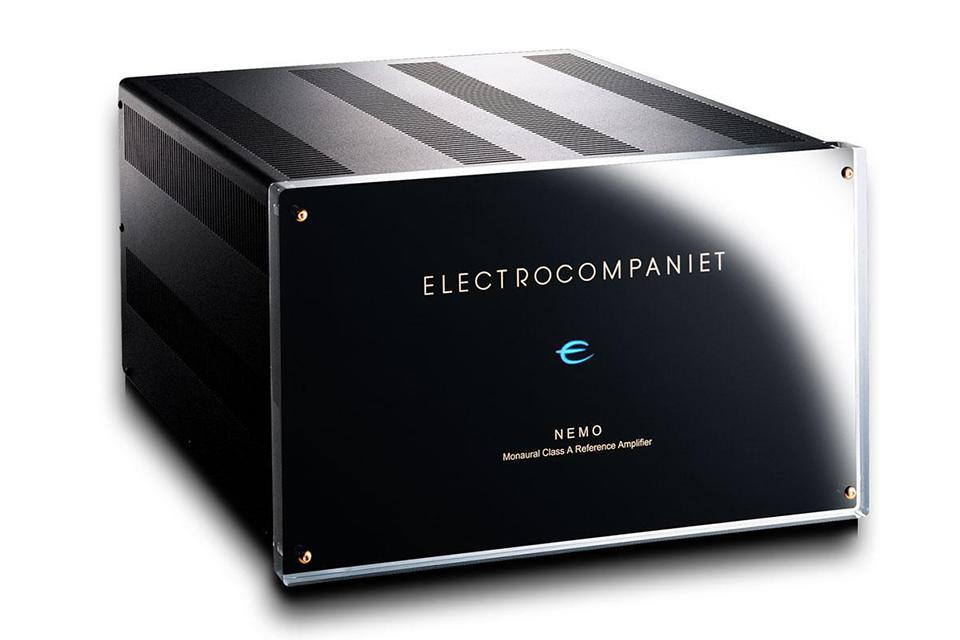 Electrocompaniet - AW600 Nemo Amplificateur de puissance bloc mono classe A