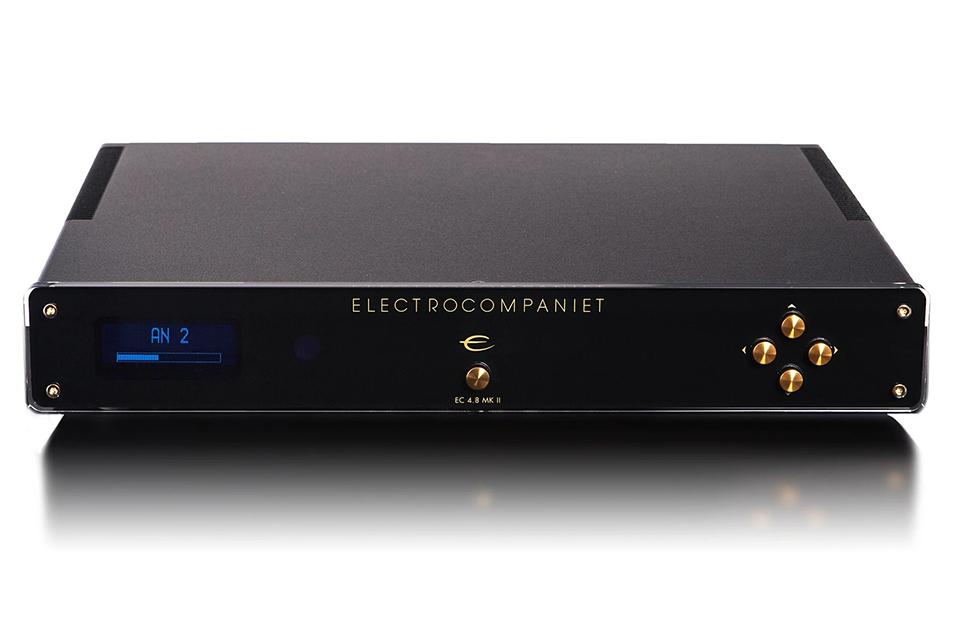 Electrocompaniet - EC 4.8 MKII Préamplificateur