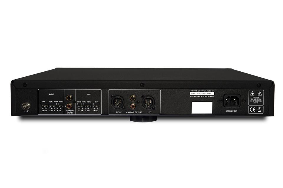 Préamplificateur phono Electrocompaniet - ECP-2 MKII