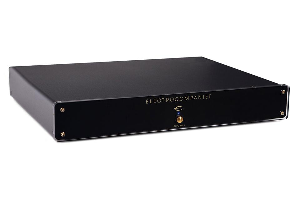 Préamplificateur phono Electrocompaniet - ECP-2 MKII