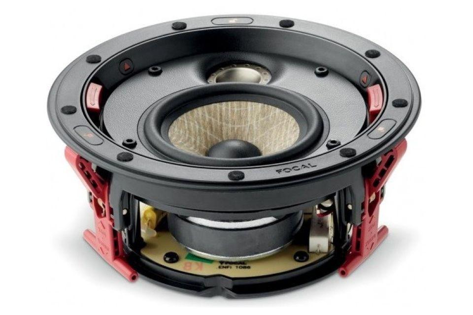 Focal - 300 ICW 4 Haut parleur encastrable mono