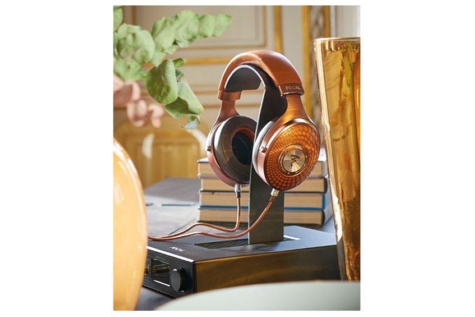 Focal - Stellia Casque Hi-Fi circum-aural fermé