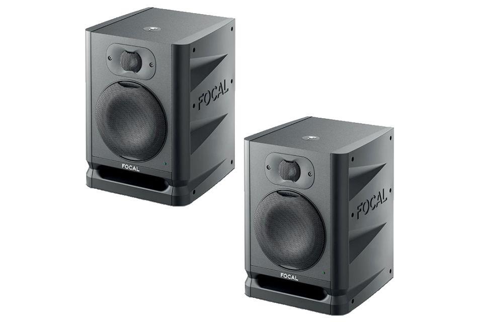 Focal - Alpha 50 EVO Enceintes de monitoring