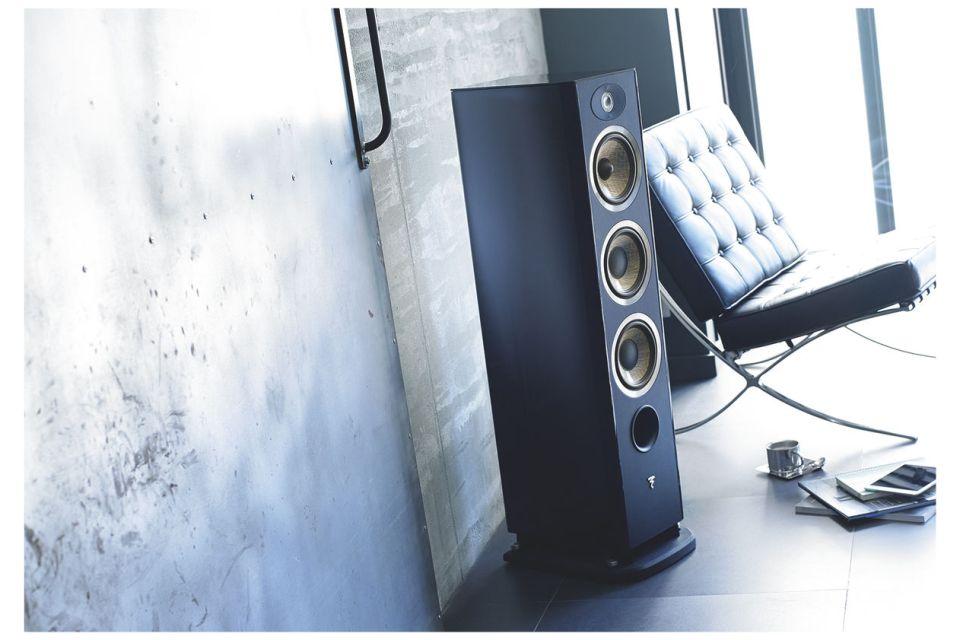 Focal - Aria 926 Enceintes colonne 3 voies Bass reflex