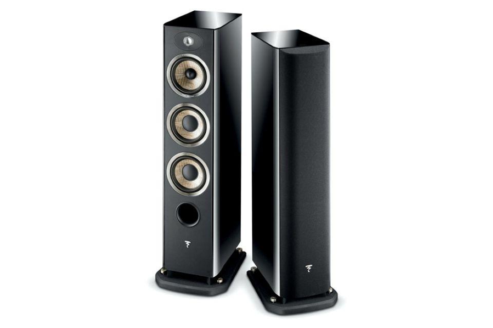 Focal - Aria 926 Enceintes colonne 3 voies Bass reflex destockage